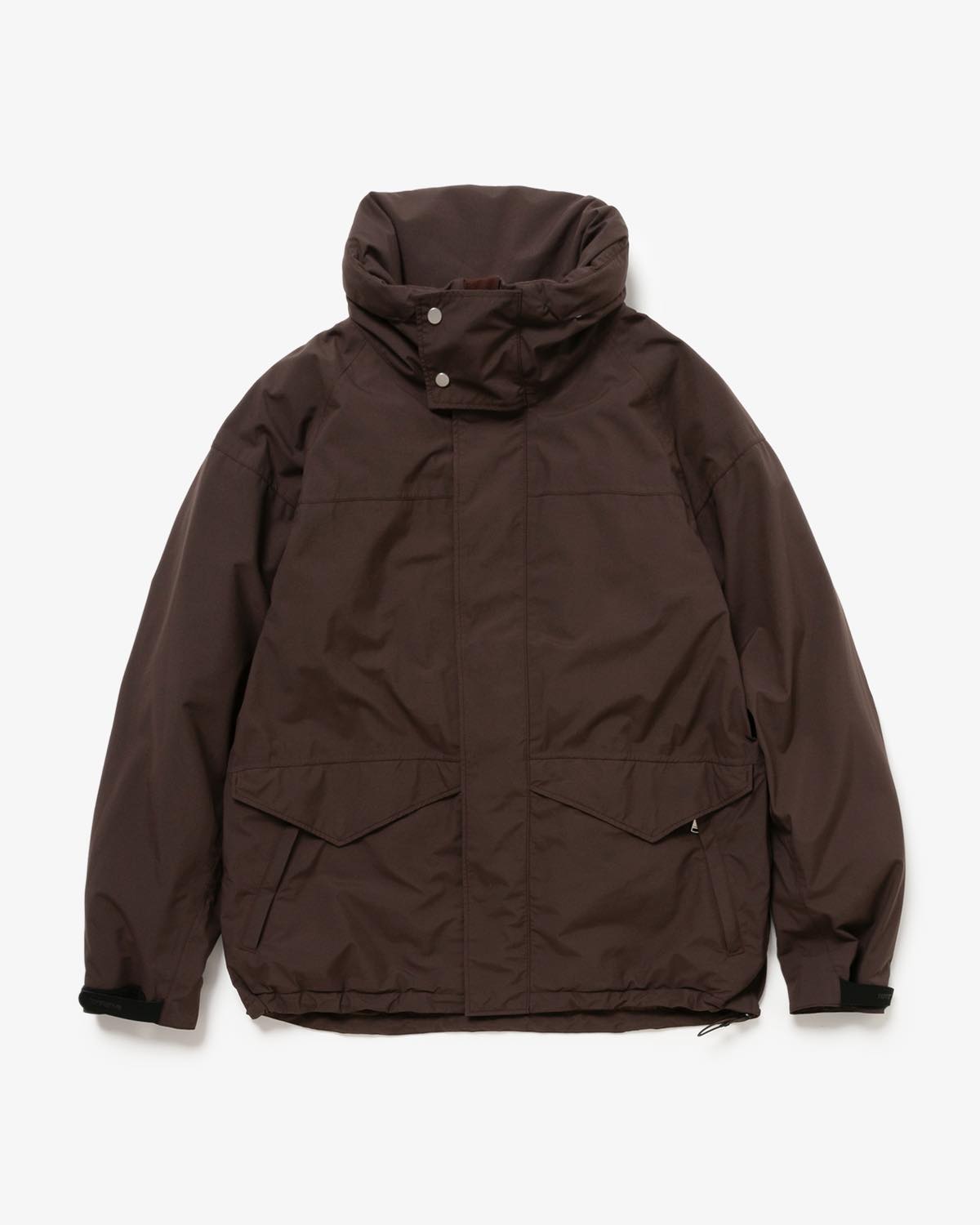 EXPLORER  JACKET NYLON WEATHER GORE-TEX 2