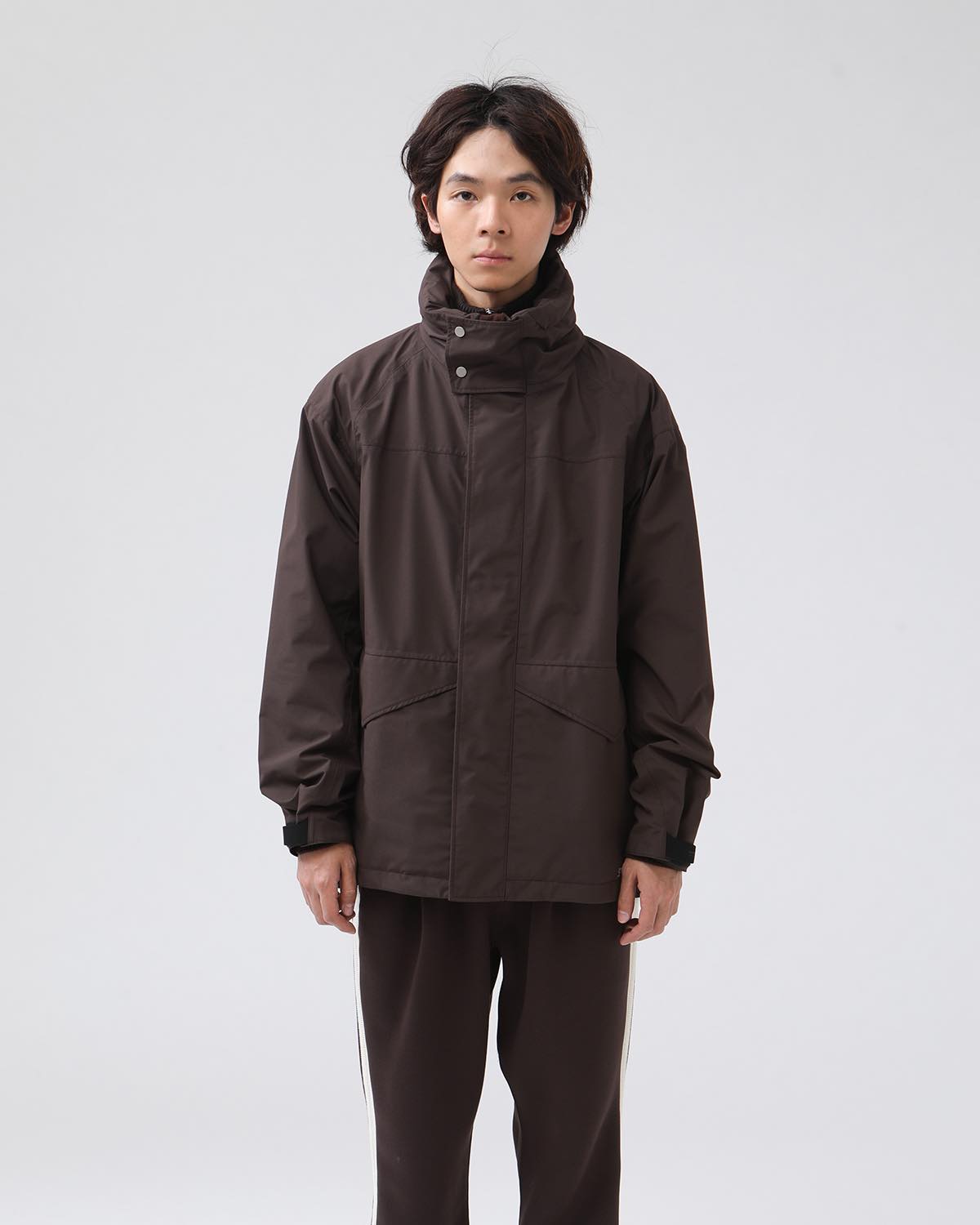 EXPLORER  JACKET NYLON WEATHER GORE-TEX 2