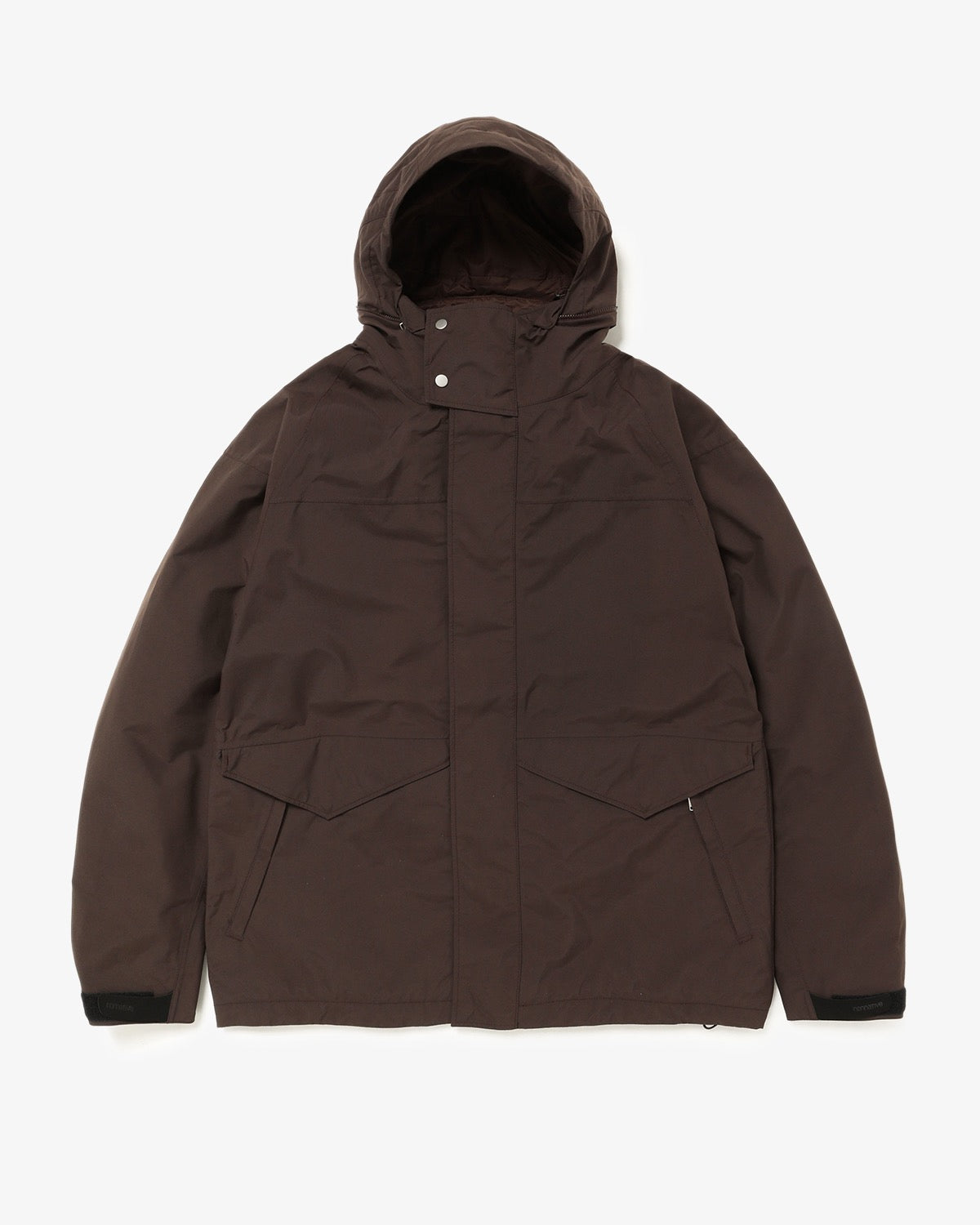 EXPLORER  JACKET NYLON WEATHER GORE-TEX 2L