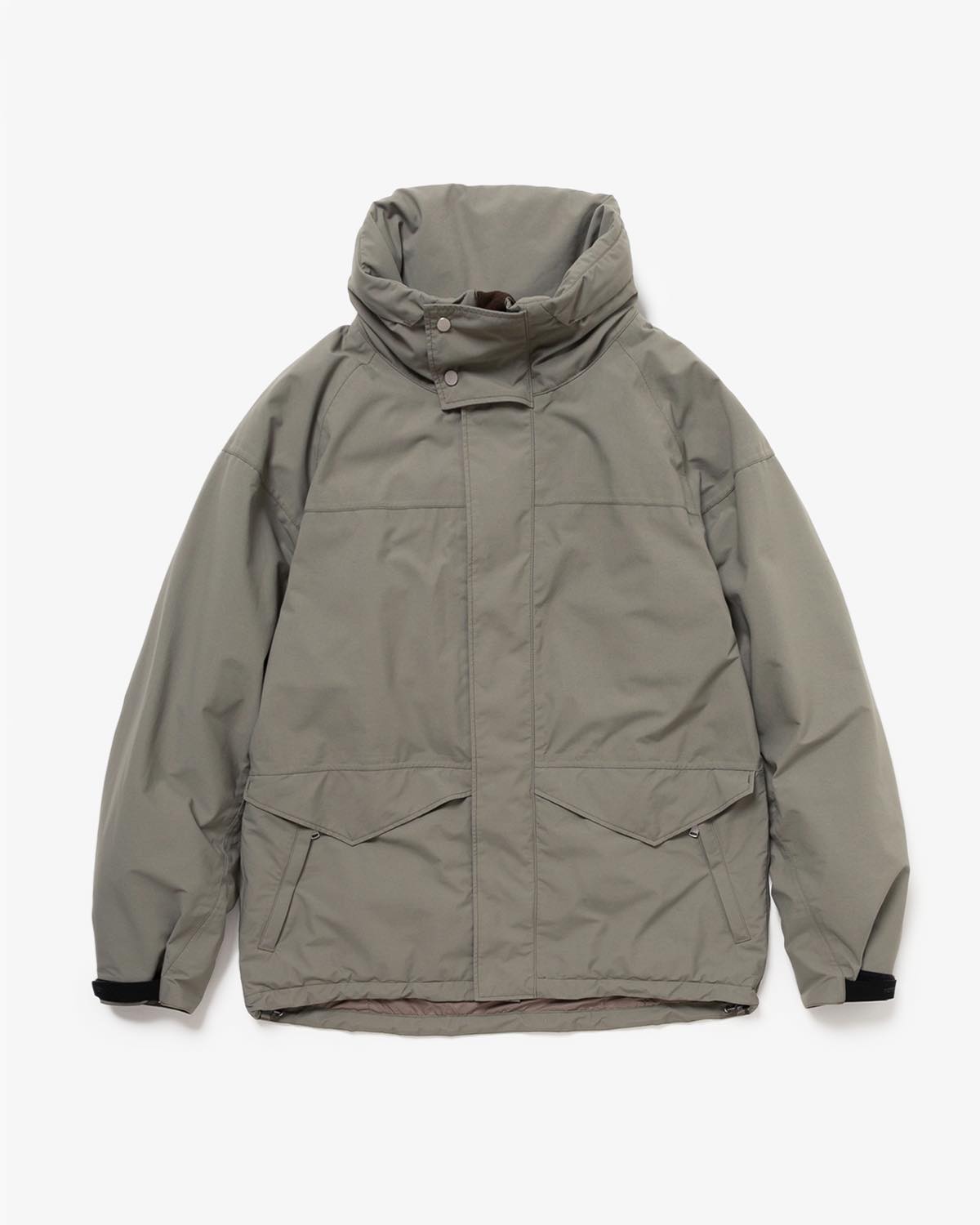 EXPLORER  JACKET NYLON WEATHER GORE-TEX 2