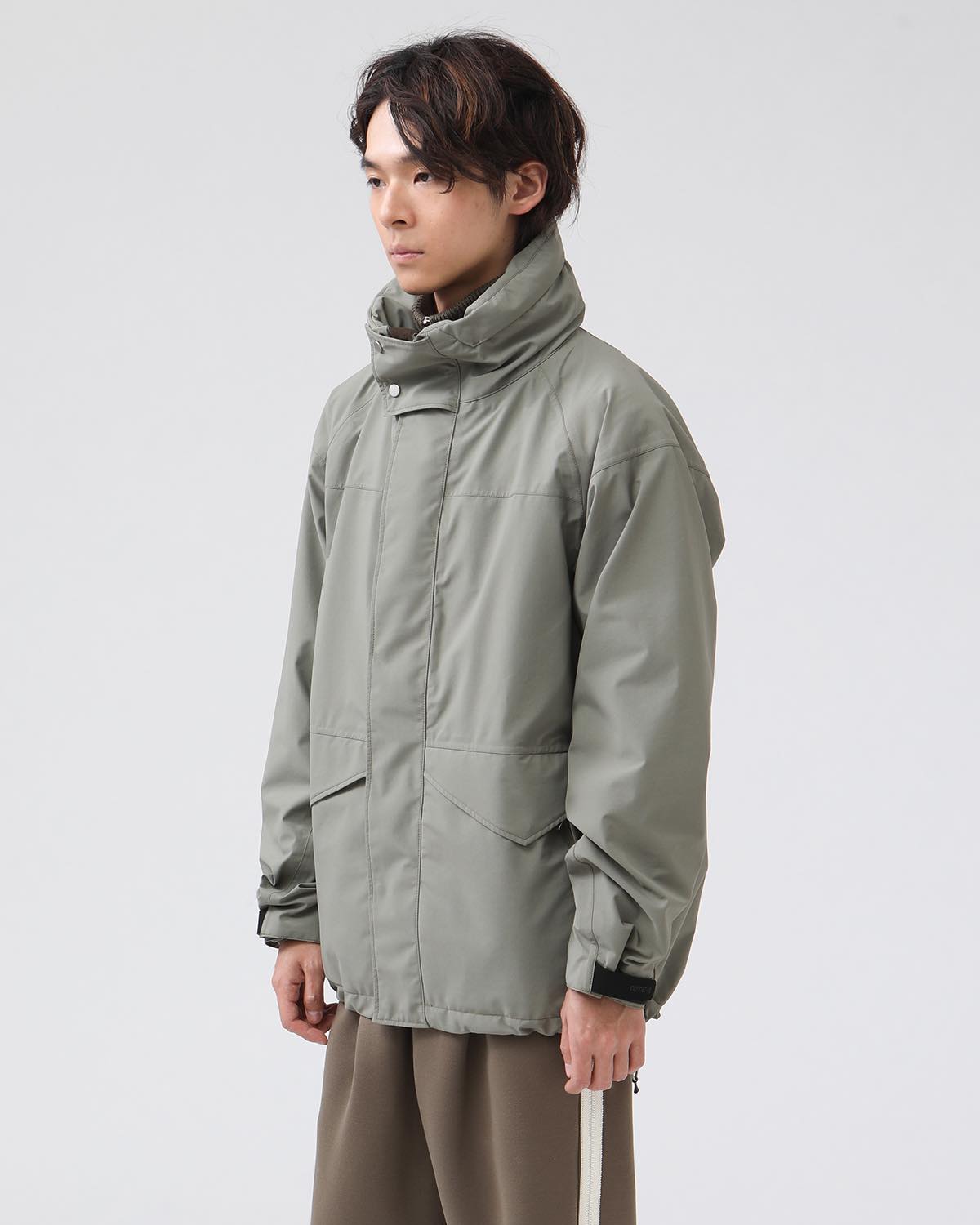 EXPLORER  JACKET NYLON WEATHER GORE-TEX 2L