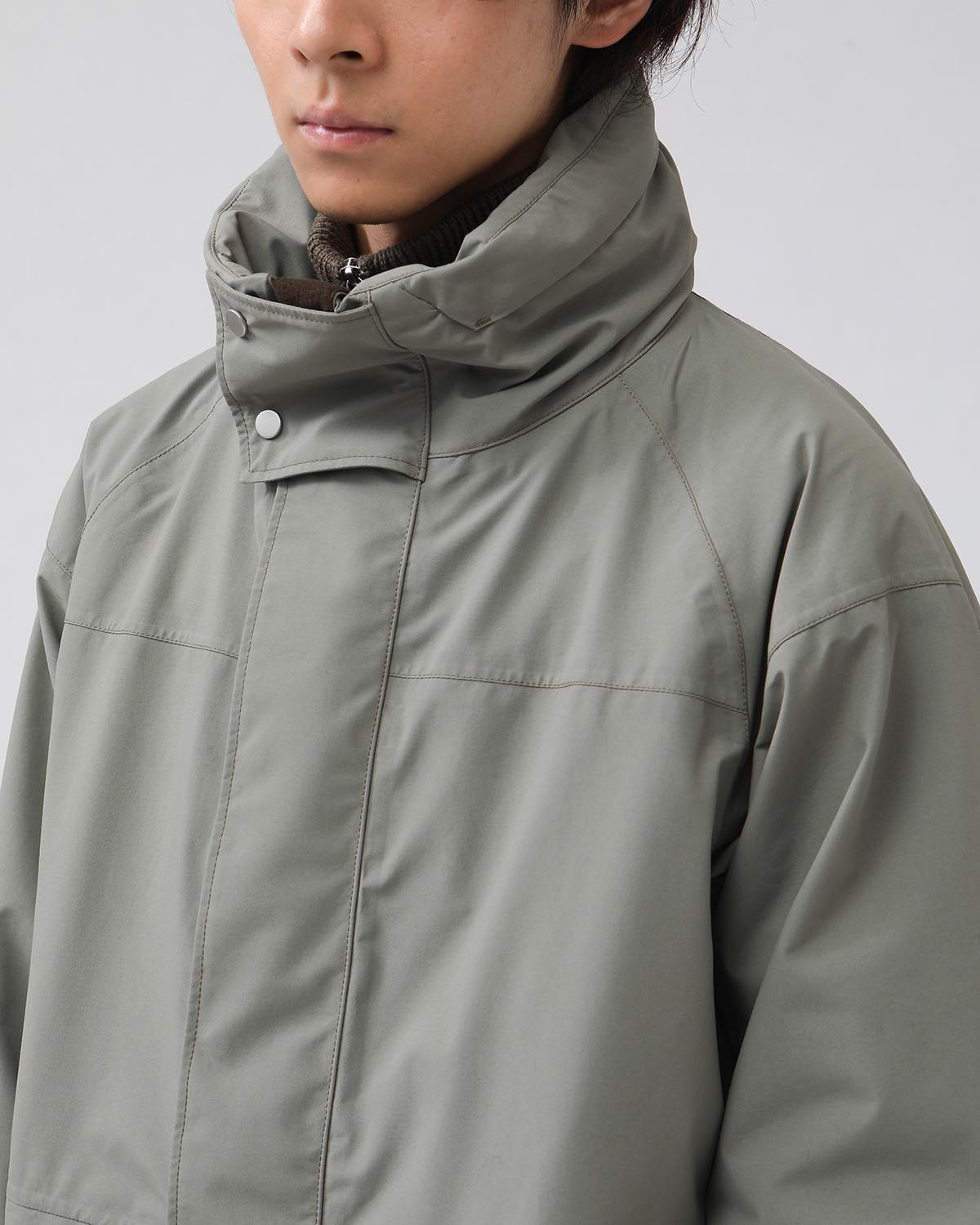 EXPLORER  JACKET NYLON WEATHER GORE-TEX 2