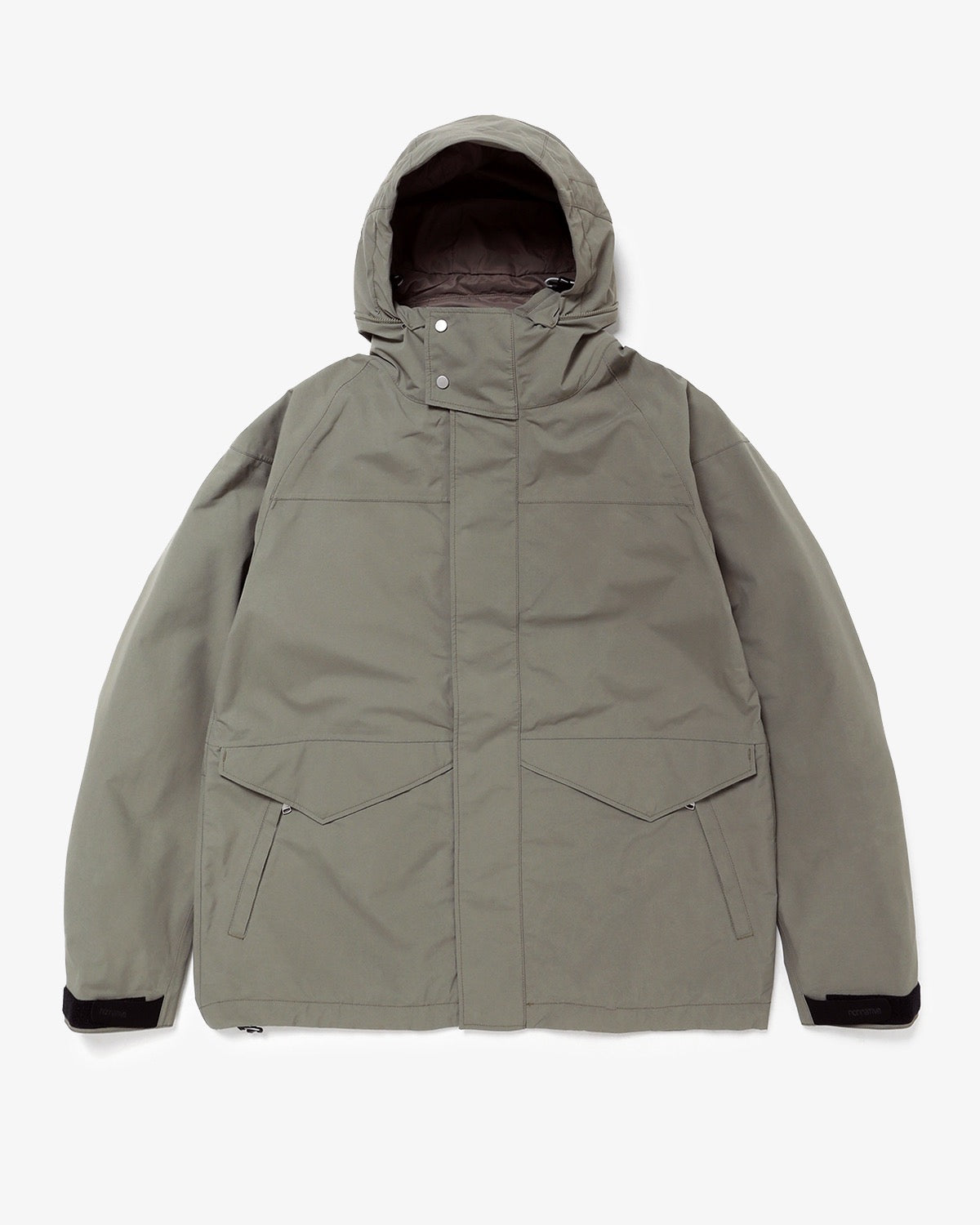 EXPLORER  JACKET NYLON WEATHER GORE-TEX 2