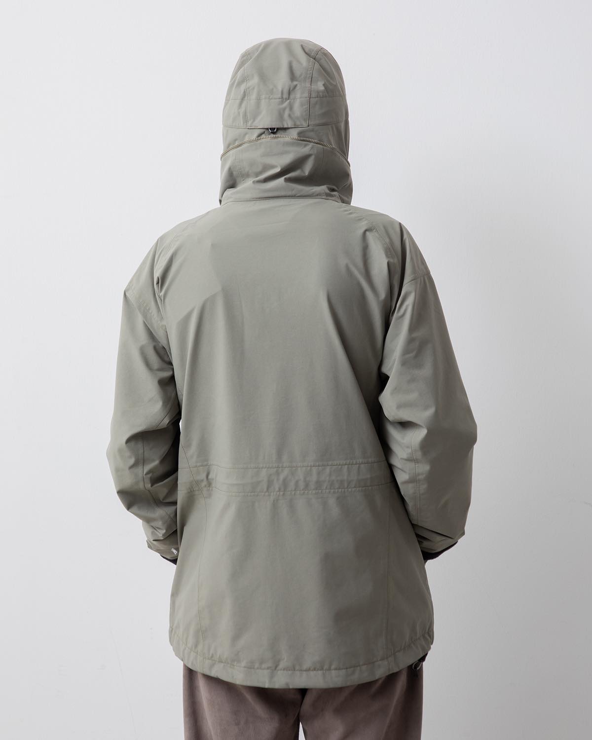 EXPLORER  JACKET NYLON WEATHER GORE-TEX 2