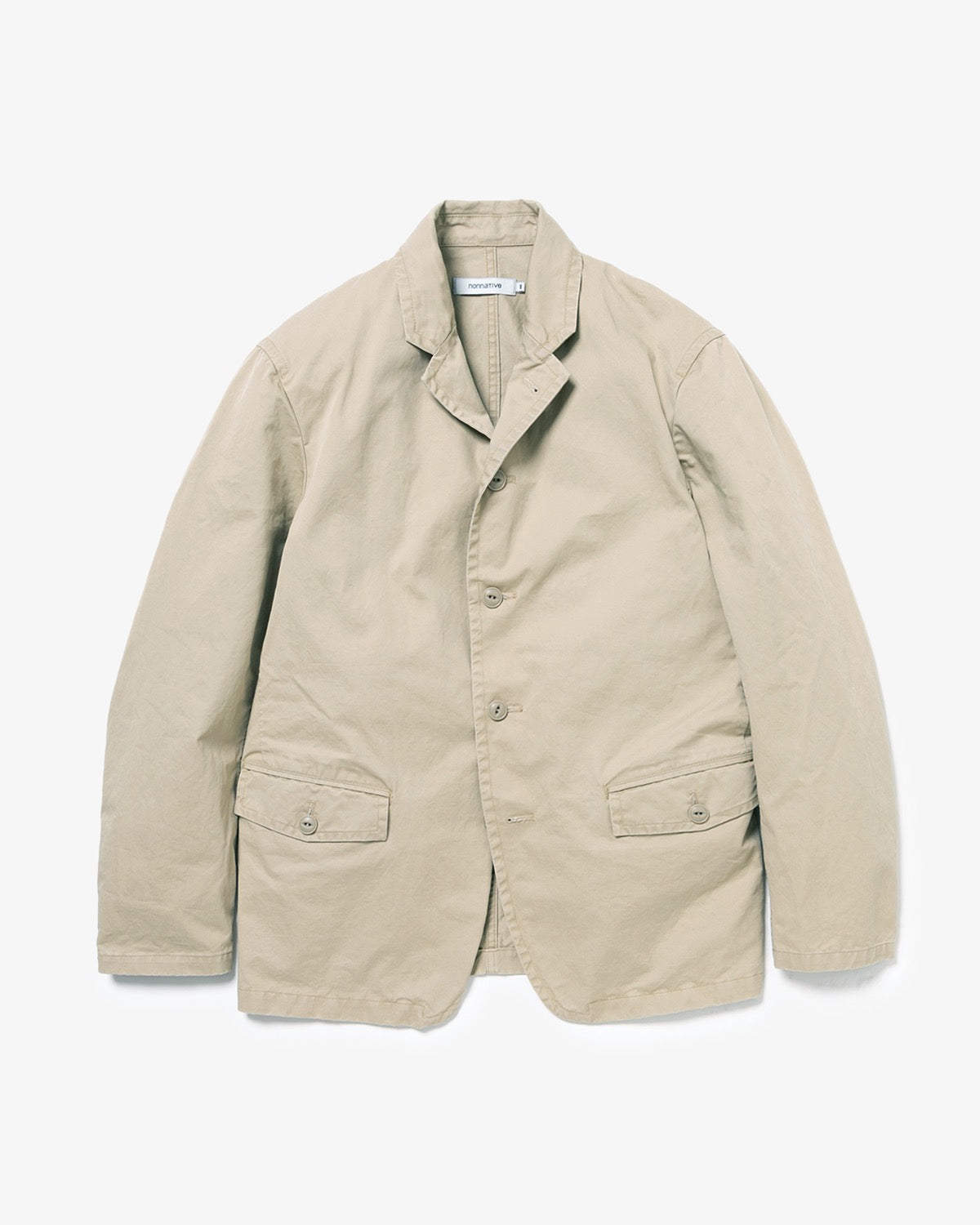 ジャケット・アウター OFFICER 5B JACKET COTTON CHINO CLOTH OFFICER 5B JACKET COTTON CHINO CLOTH – COVERCHORD