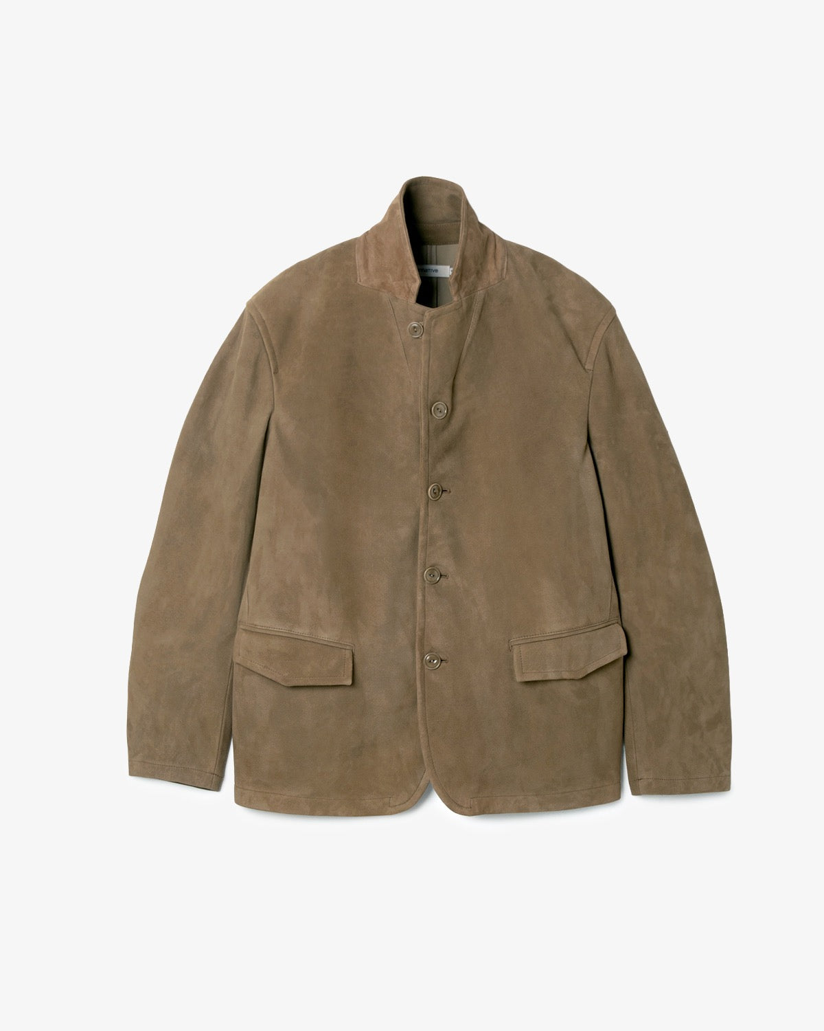 OFFICER 5B JACKET SHEEP LEATHER