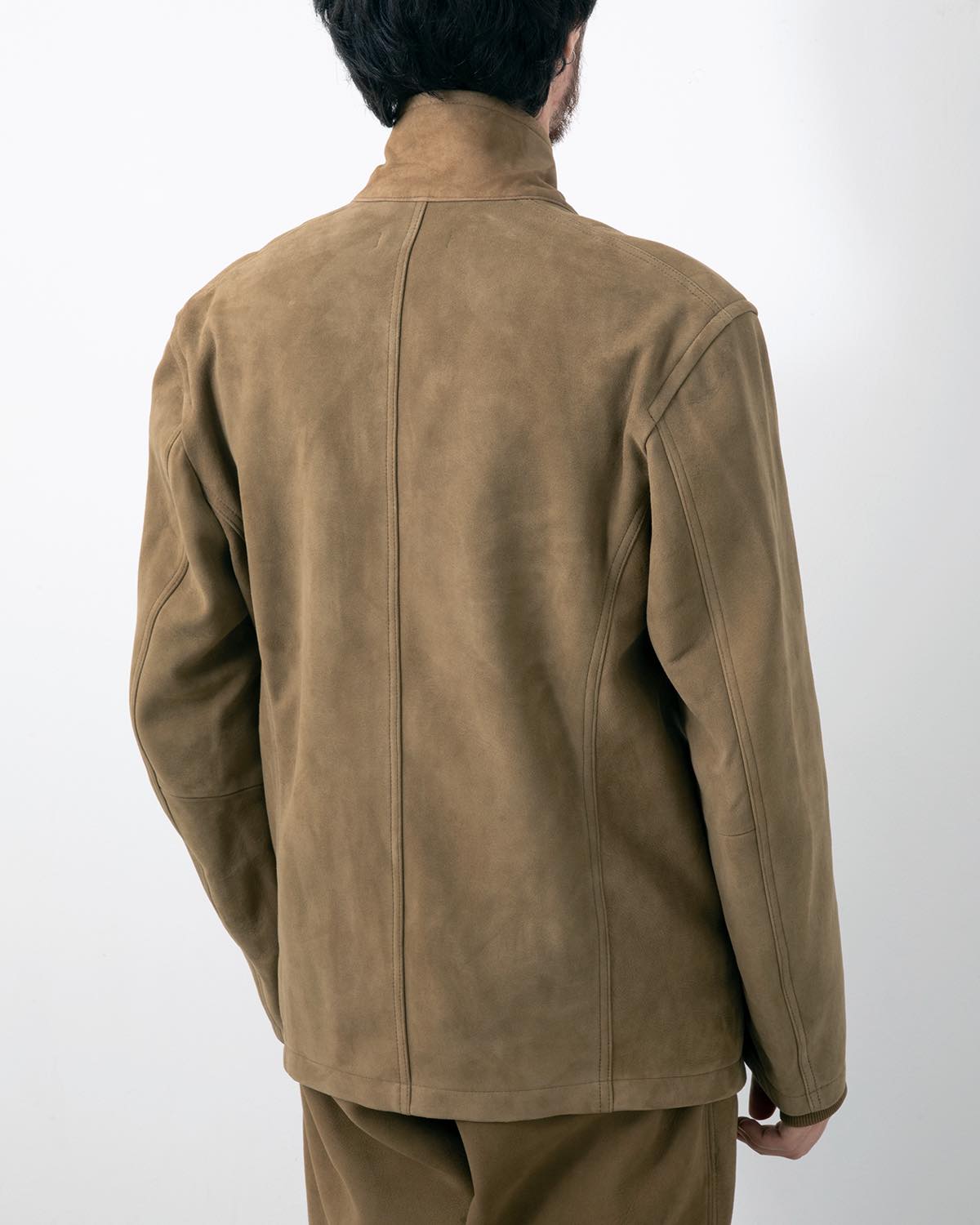 OFFICER 5B JACKET SHEEP LEATHER