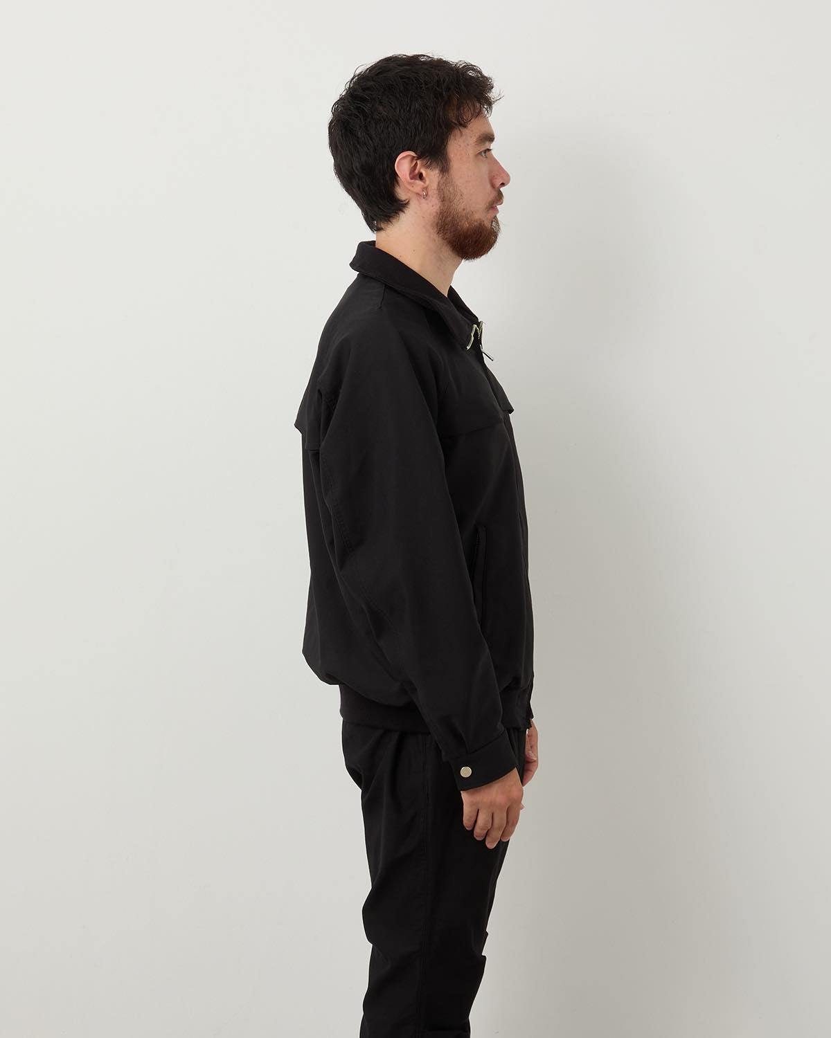 STRANGER BLOUSON P/C GABARDINE WITH WINDSTOPPER®