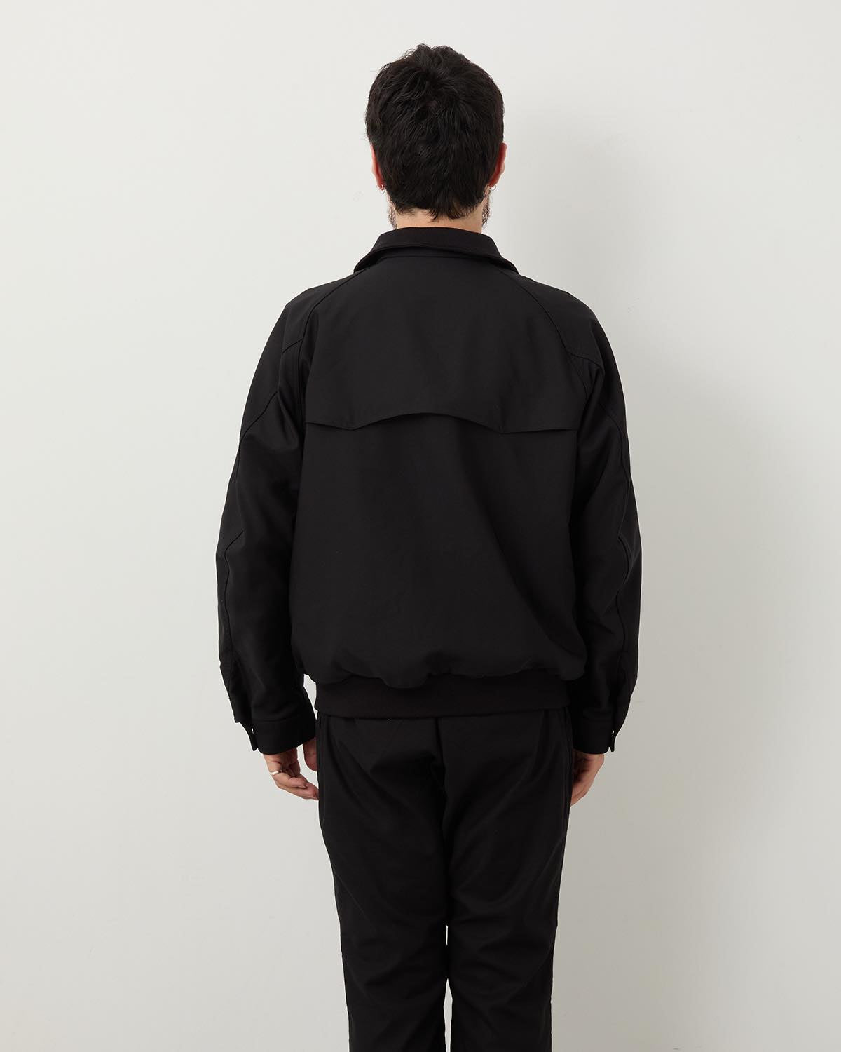 STRANGER BLOUSON P/C GABARDINE WITH WINDSTOPPER®