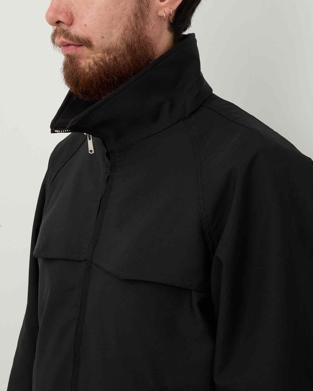 STRANGER BLOUSON P/C GABARDINE WITH WINDSTOPPER®