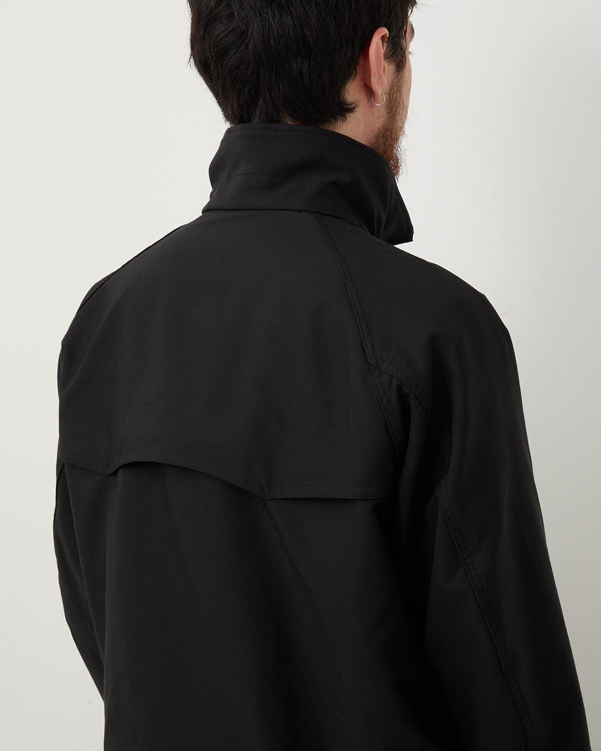 STRANGER BLOUSON P/C GABARDINE WITH WINDSTOPPER®