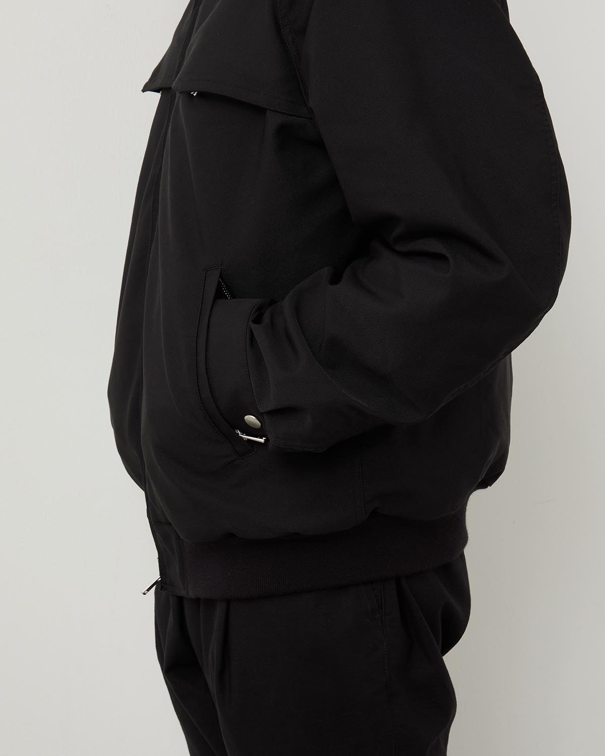 STRANGER BLOUSON P/C GABARDINE WITH WINDSTOPPER®