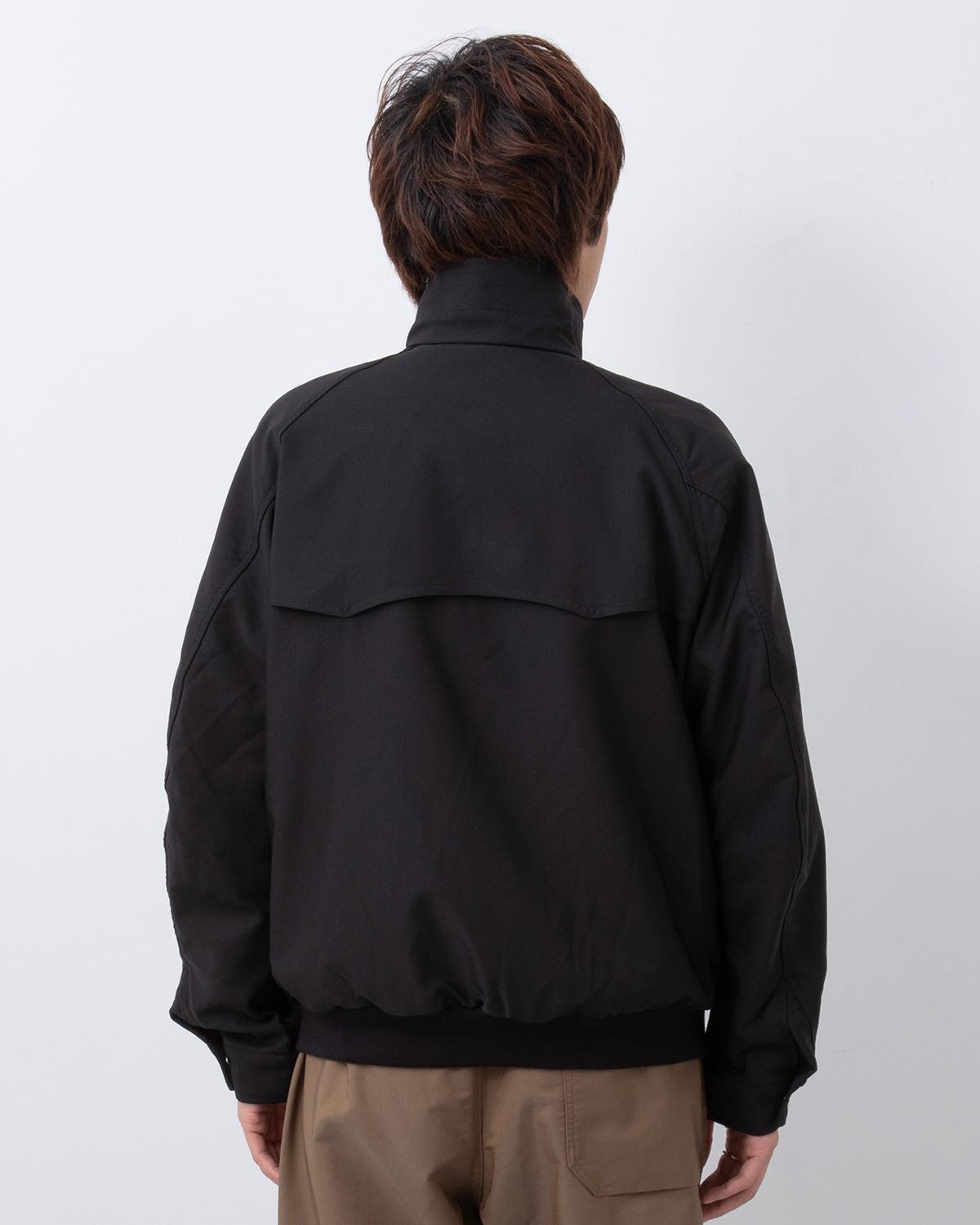 STRANGER BLOUSON P/C GABARDINE WITH WINDSTOPPER®
