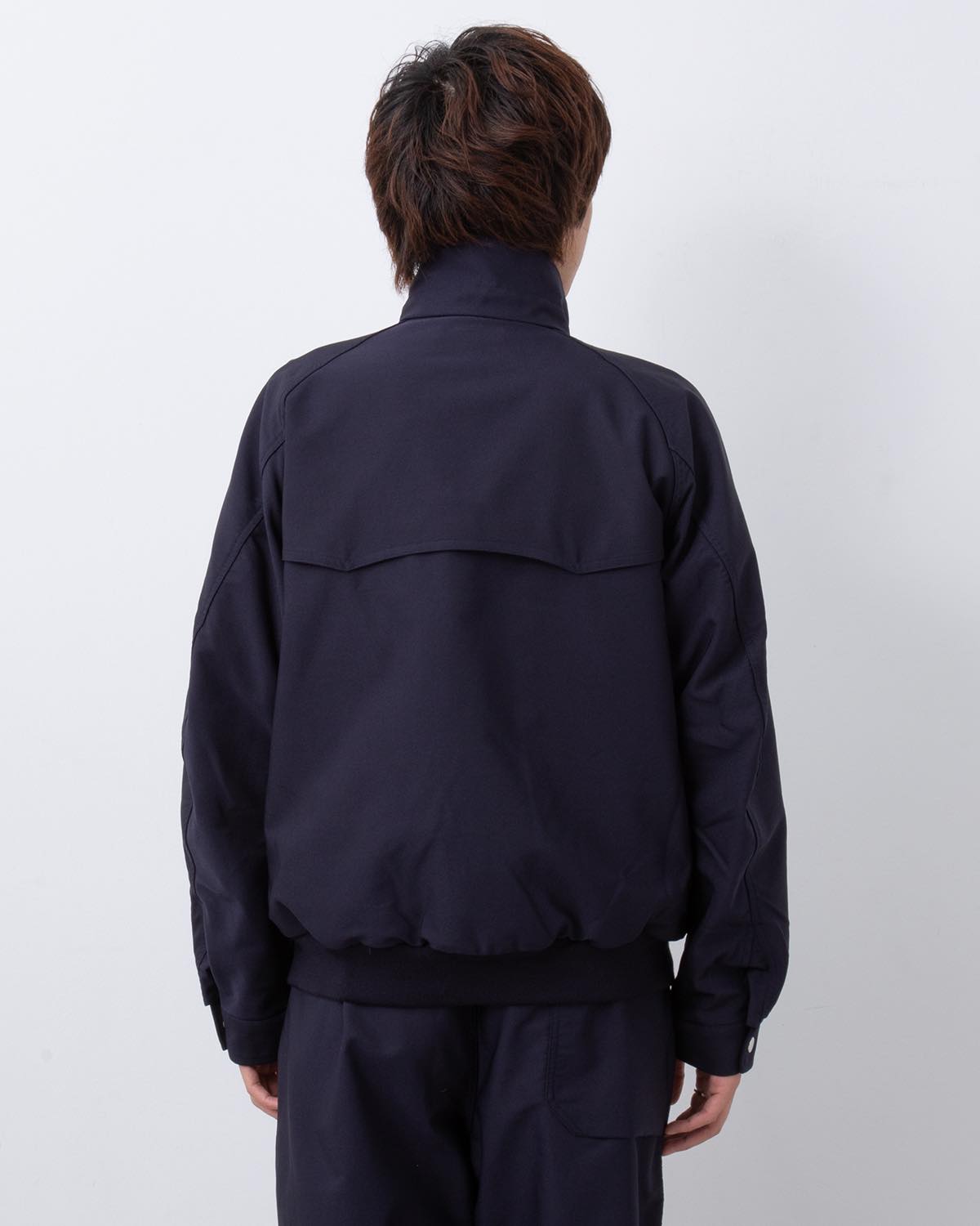 STRANGER BLOUSON P/C GABARDINE WITH WINDSTOPPER®