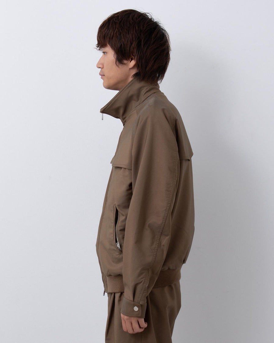 ジャケット・アウター nonnativeSTRANGER JACKET WINDSTOPPER STRANGER BLOUSON P/C GABARDINE WITH WINDSTOPPER® – COVERCHORD