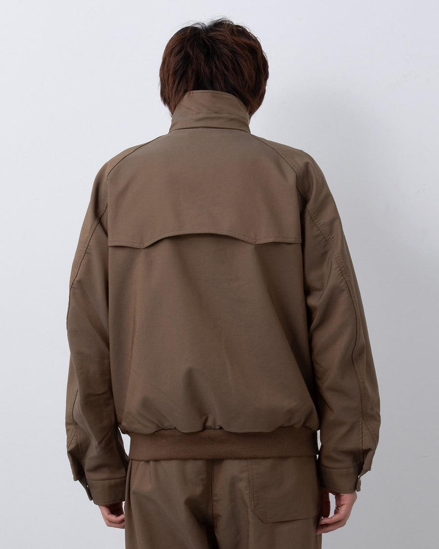 ジャケット・アウター nonnativeSTRANGER JACKET WINDSTOPPER STRANGER BLOUSON P/C GABARDINE WITH WINDSTOPPER® – COVERCHORD