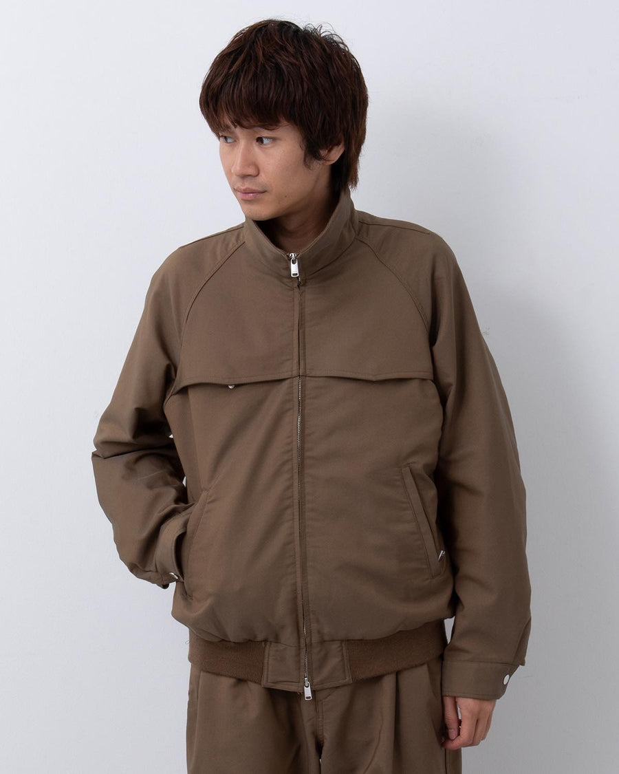 STRANGER BLOUSON P/C GABARDINE WITH WINDSTOPPER® – COVERCHORD