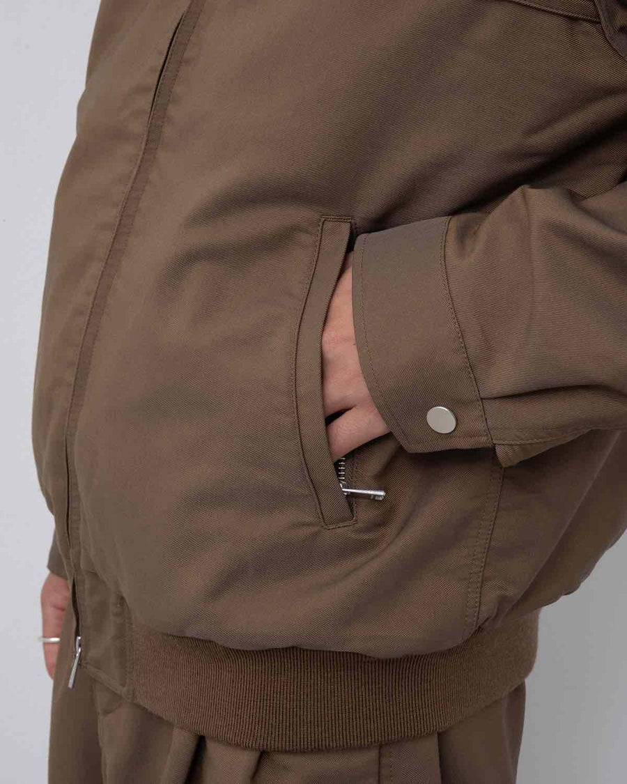 24ss美品！nonnative STRANGER JACKET 1 nonnative】42ndコレクションのキーカラー”CEMENT”とは | CIENTO