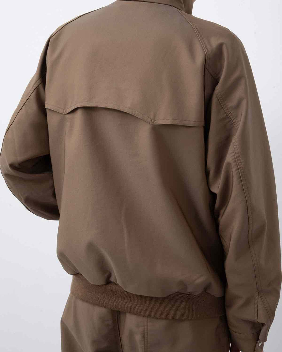 ジャケット・アウター nonnativeSTRANGER JACKET WINDSTOPPER STRANGER BLOUSON P/C GABARDINE WITH WINDSTOPPER® – COVERCHORD