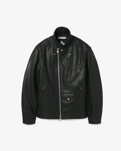 ジャケット・アウター nonnative RIDER BLOUSON COW LEATHER ノンネイティブ レザージャケット RIDER BLOUSON COW LEATHER