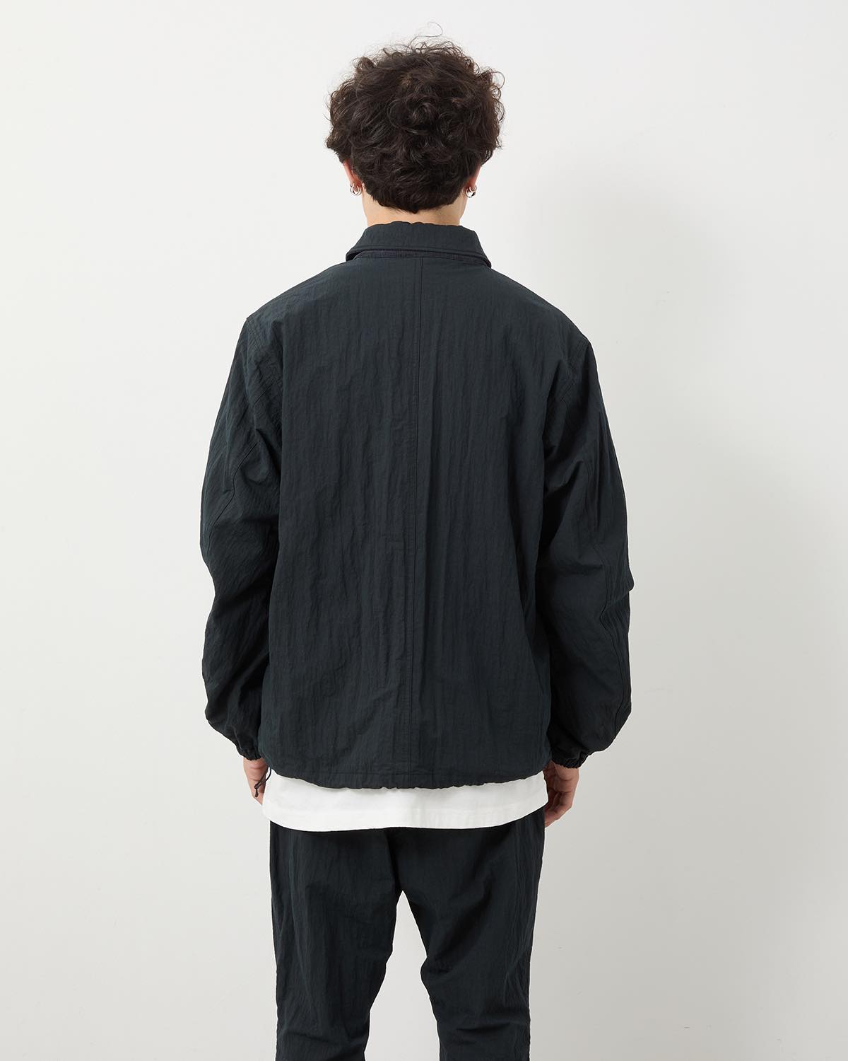 COACH JACKET C/N WEATHER WITH WINDSTOPPER®