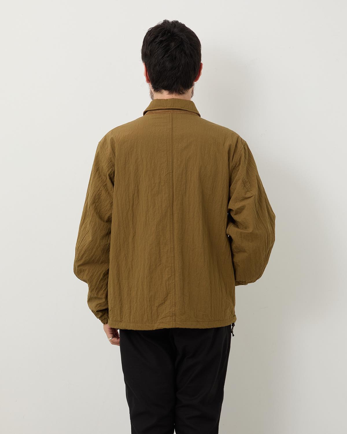 COACH JACKET C/N WEATHER WITH WINDSTOPPER®