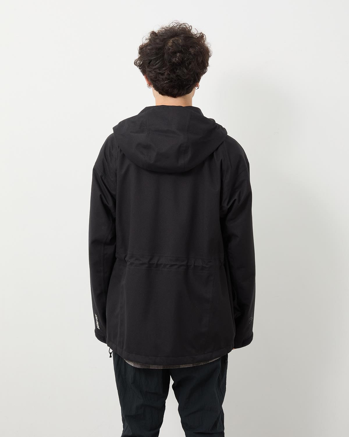 EXPLORER JACKET N/P TWILL GORE-TEX 2L