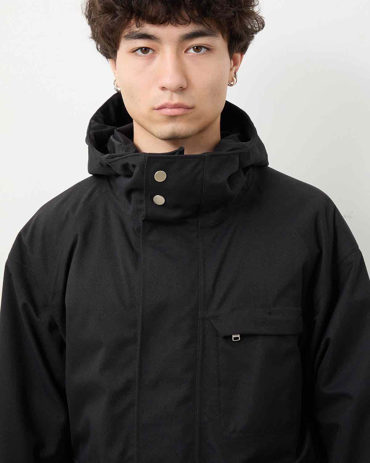 EXPLORER JACKET N/P TWILL GORE-TEX 2L