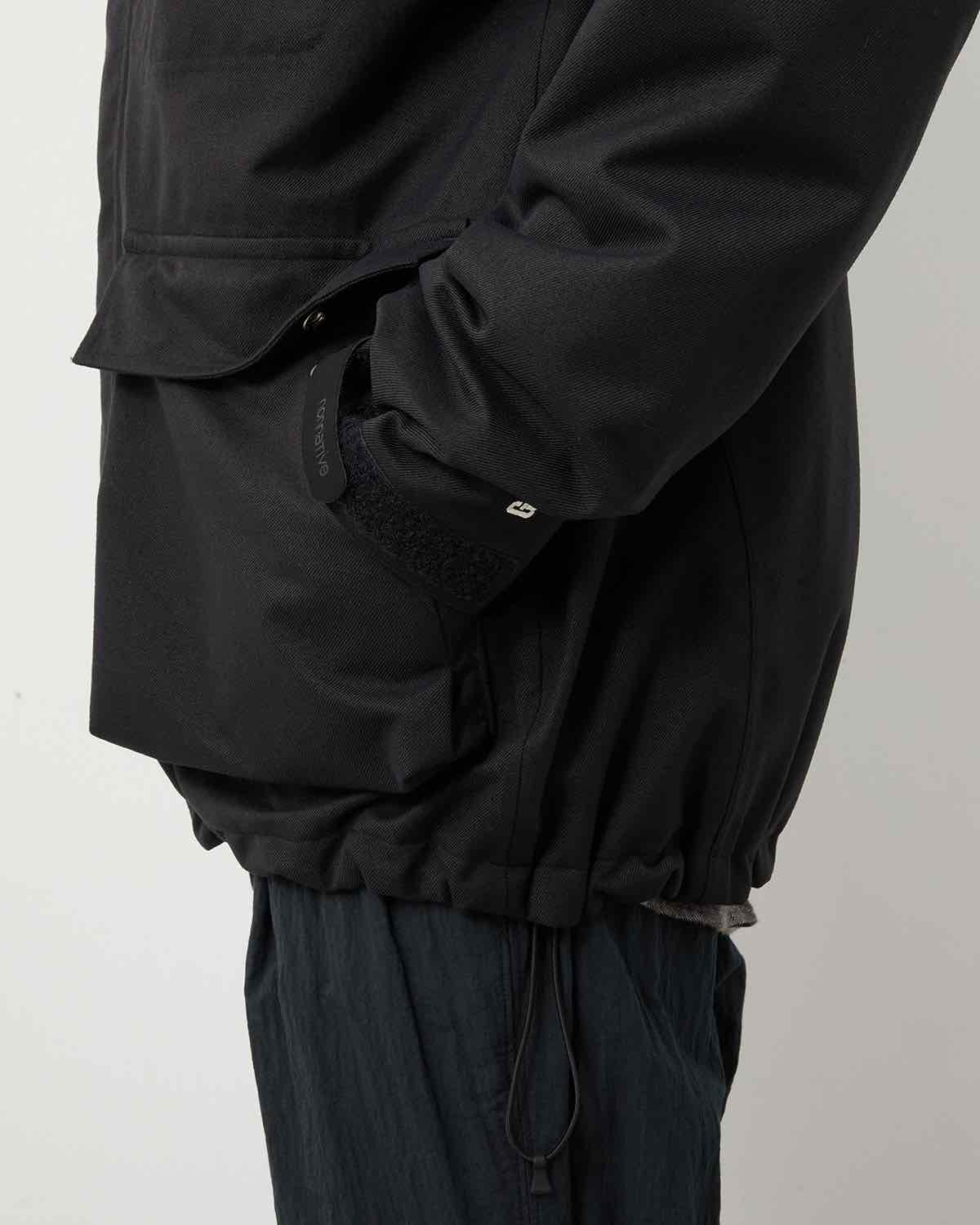 EXPLORER JACKET N/P TWILL GORE-TEX 2L