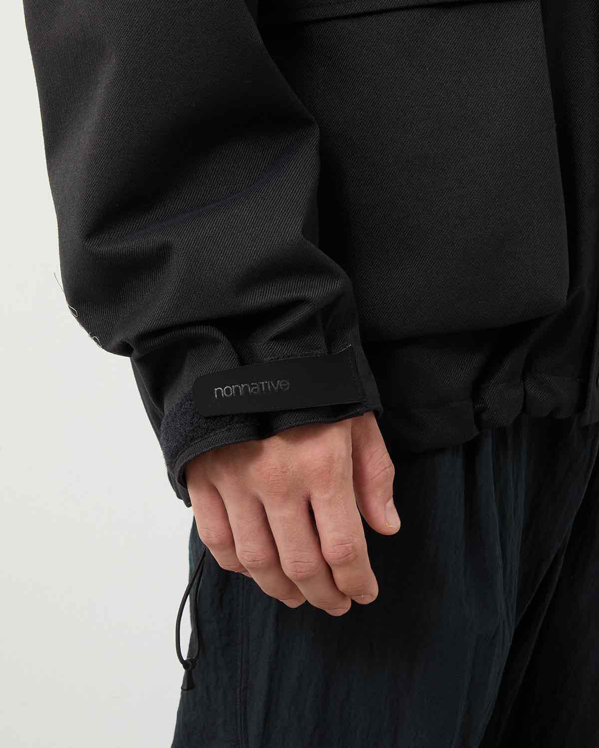 EXPLORER JACKET N/P TWILL GORE-TEX 2L