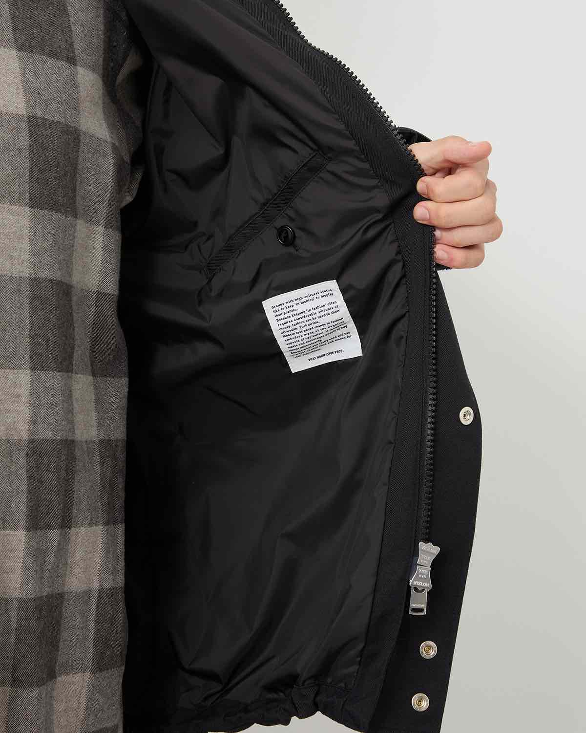 EXPLORER JACKET N/P TWILL GORE-TEX 2L