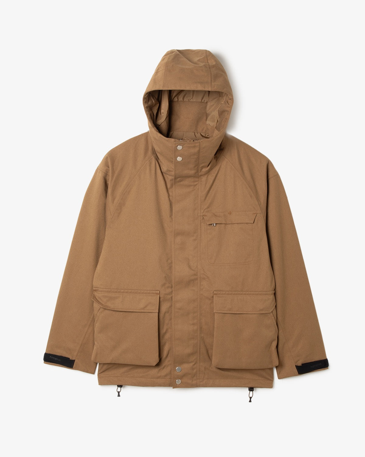 EXPLORER JACKET N/P TWILL GORE-TEX 2L