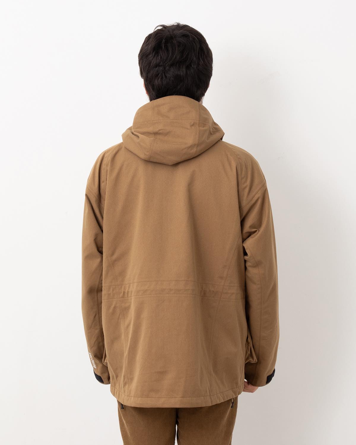 EXPLORER JACKET N/P TWILL GORE-TEX 2L