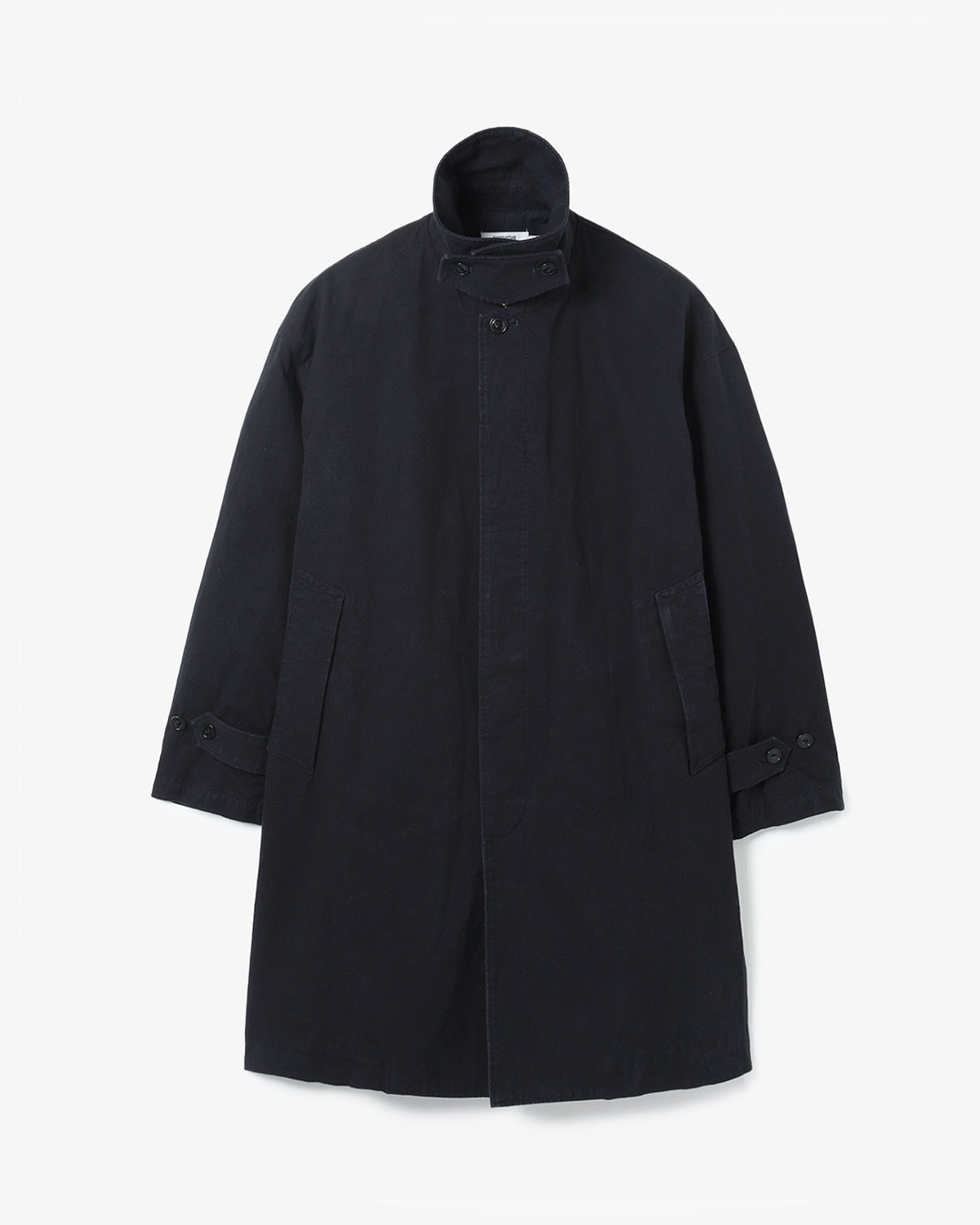 DWELLER COAT C/Li CANVAS WITH WINDSTOPPER®