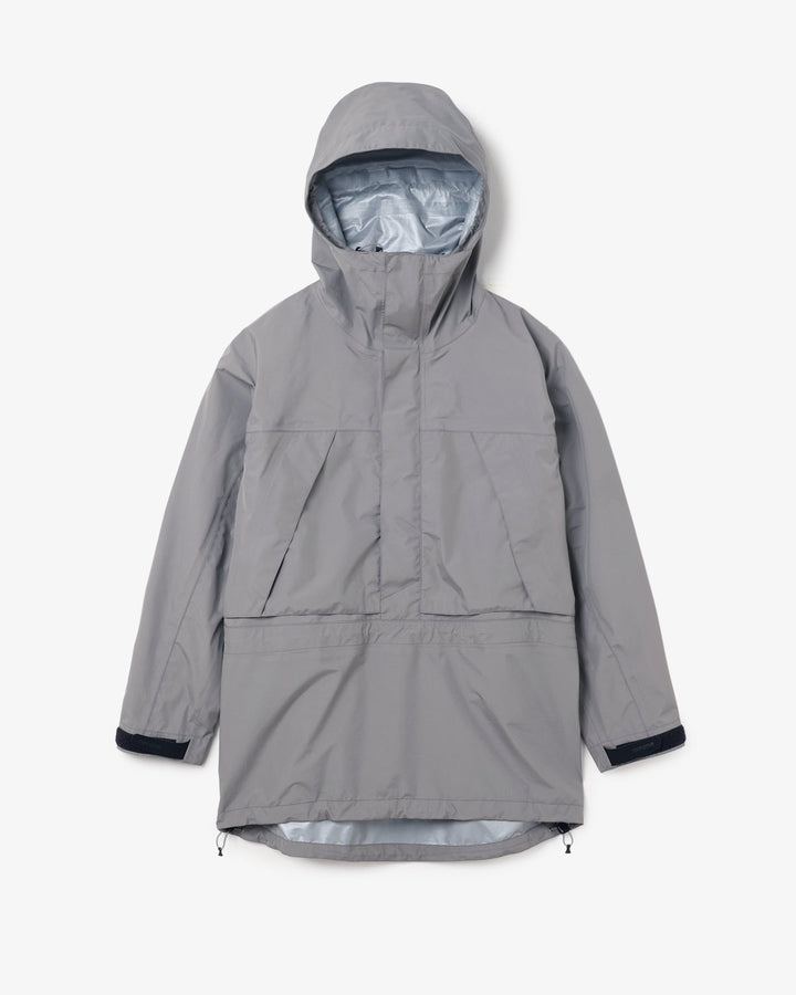 EXPLORER HOODED PULLOVER JACKET POLY MINI RIPSTOP GORE-TEX 3L