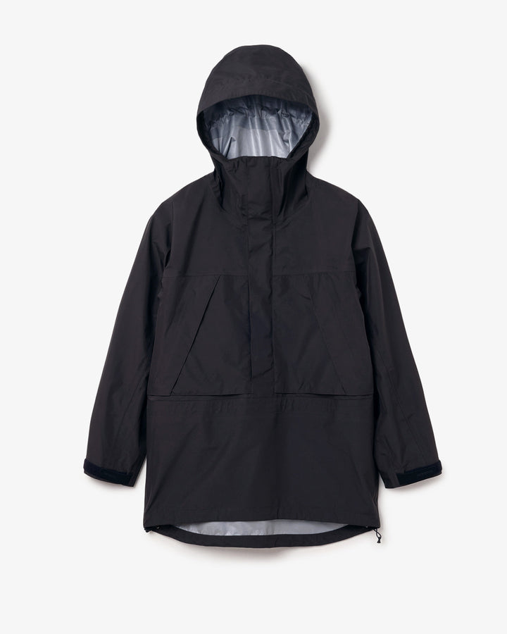 EXPLORER HOODED PULLOVER JACKET POLY MINI RIPSTOP GORE-TEX 3L