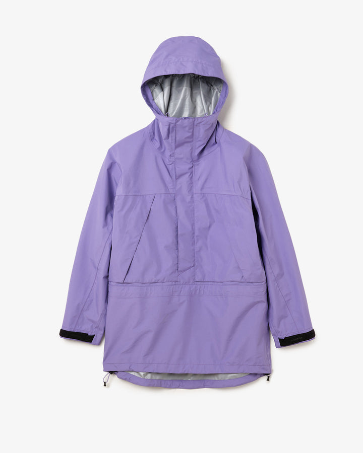 EXPLORER HOODED PULLOVER JACKET POLY MINI RIPSTOP GORE-TEX 3L