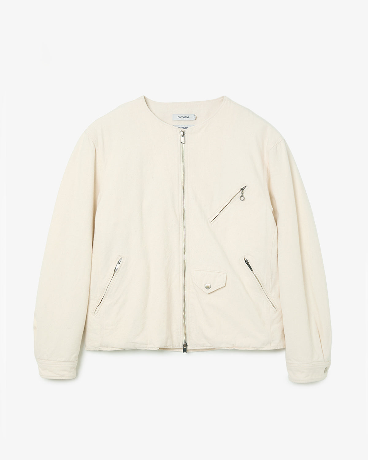 RIDER BLOUSON COTTON OXFORD VW WITH WINDSTOPPER®