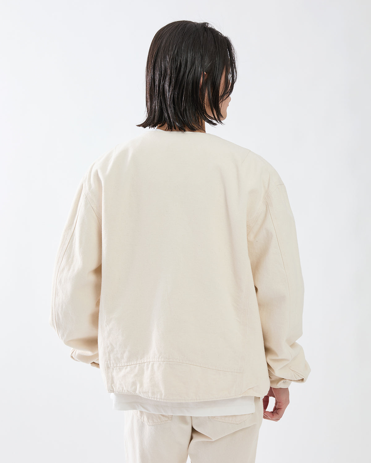 RIDER BLOUSON COTTON OXFORD VW WITH WINDSTOPPER®