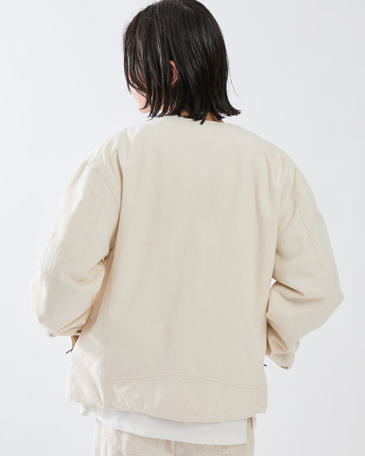 RIDER BLOUSON COTTON OXFORD VW WITH WINDSTOPPER®