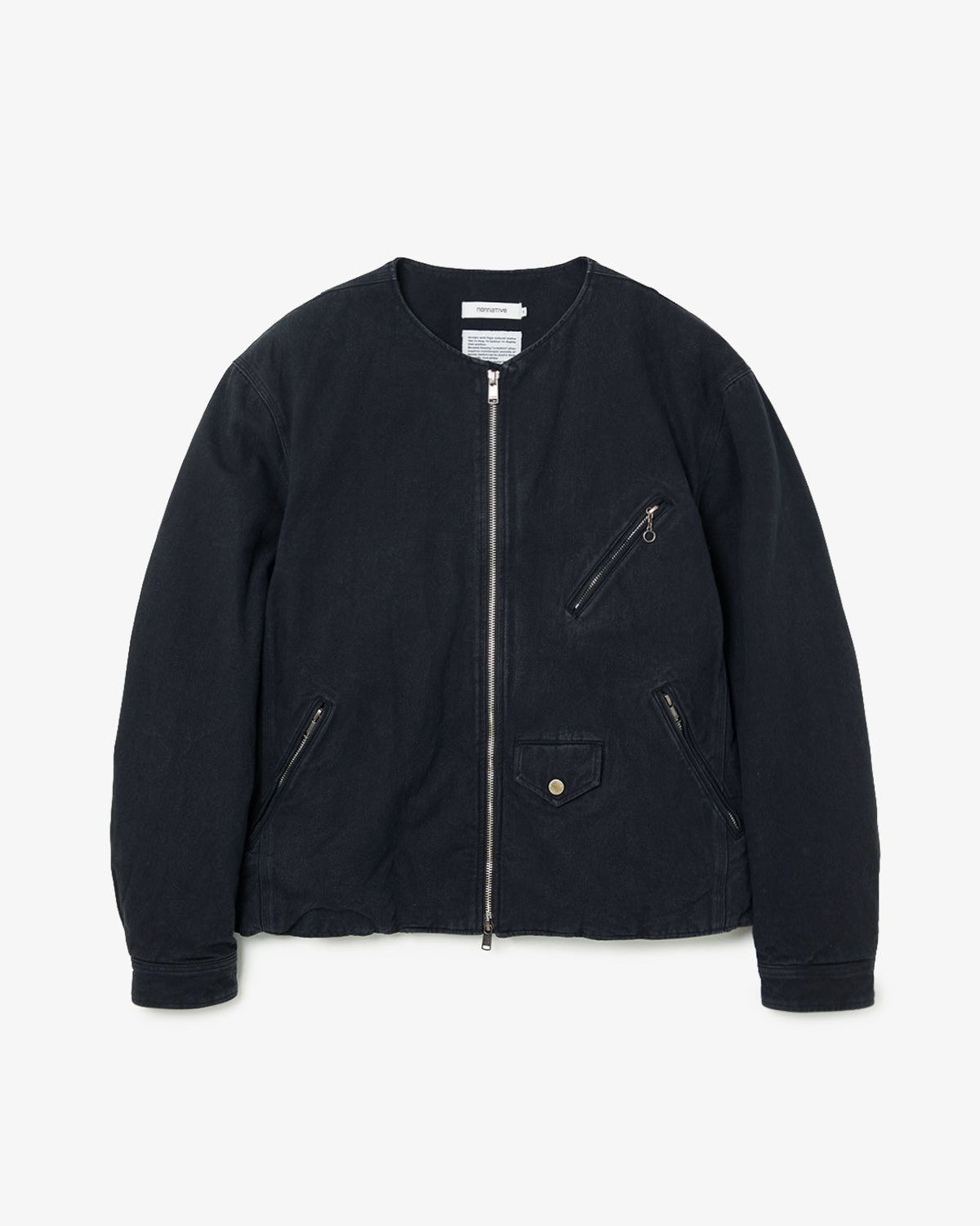RIDER BLOUSON COTTON OXFORD VW WITH WINDSTOPPER®