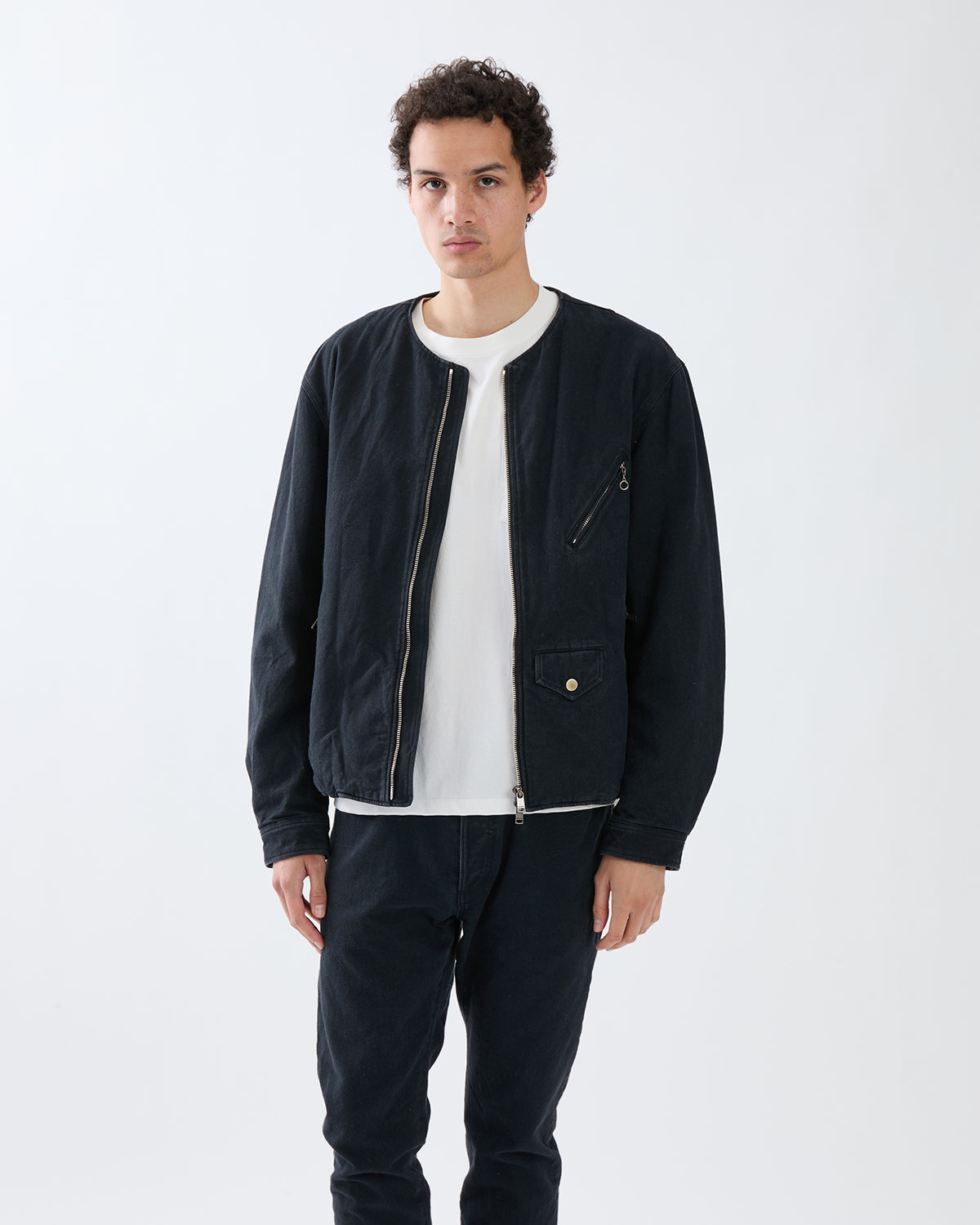 RIDER BLOUSON COTTON OXFORD VW WITH WINDSTOPPER®