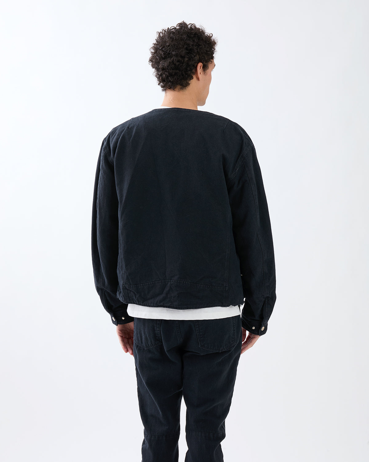 RIDER BLOUSON COTTON OXFORD VW WITH WINDSTOPPER®
