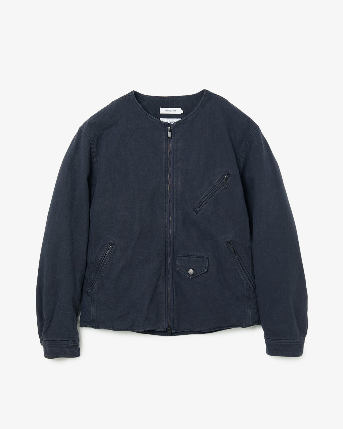RIDER BLOUSON COTTON OXFORD VW WITH WINDSTOPPER®