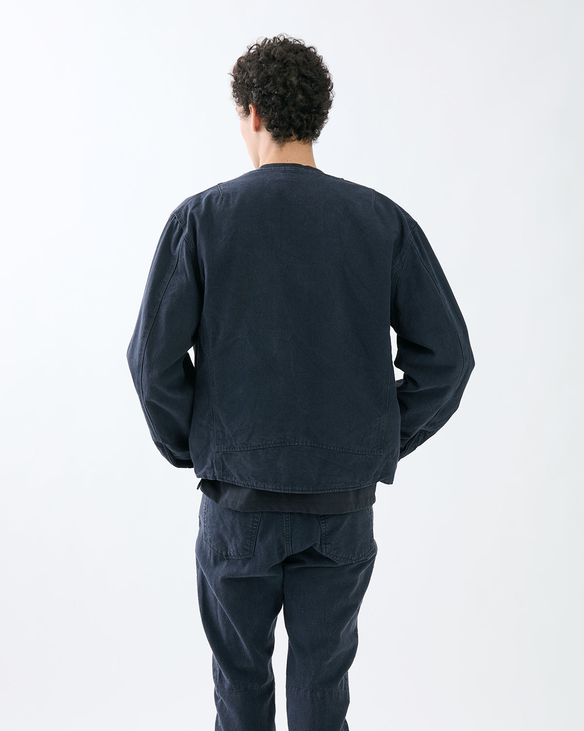 RIDER BLOUSON COTTON OXFORD VW WITH WINDSTOPPER®