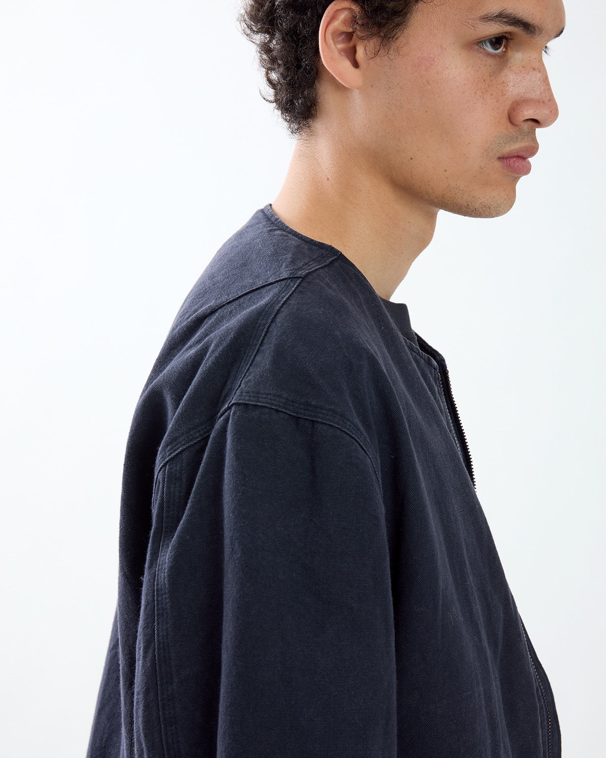 RIDER BLOUSON COTTON OXFORD VW WITH WINDSTOPPER®