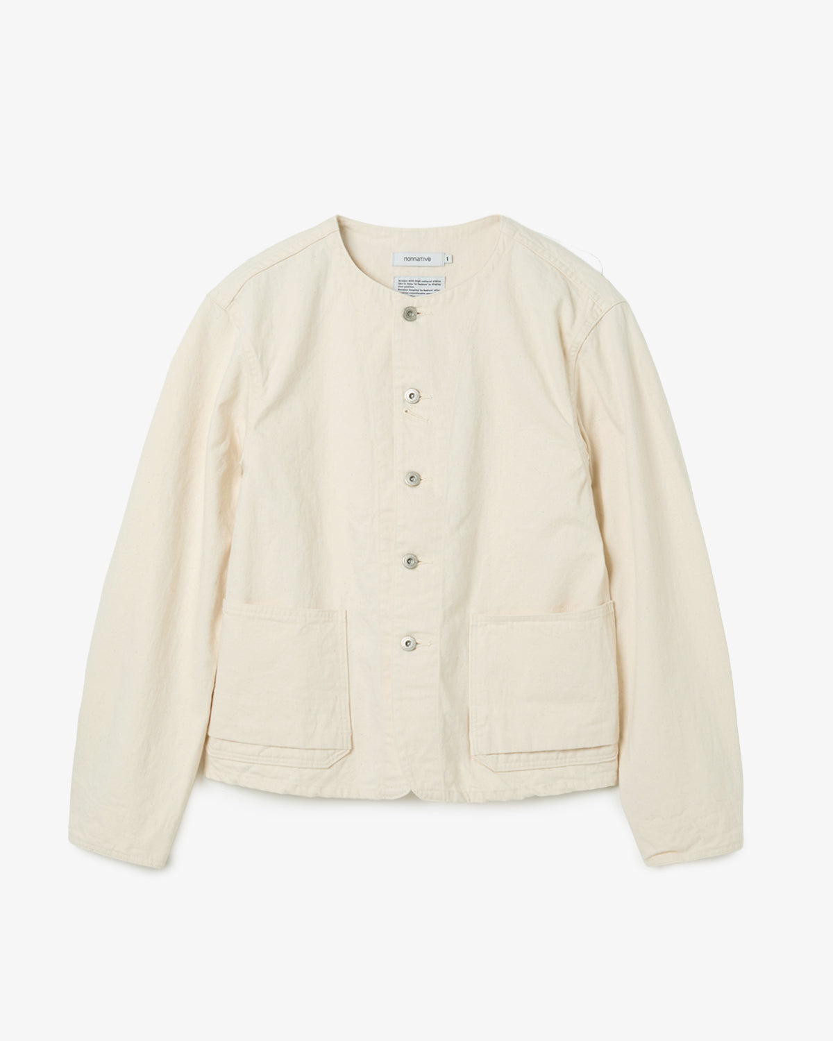 WORKER JACKET COTTON 11oz DENIM OW