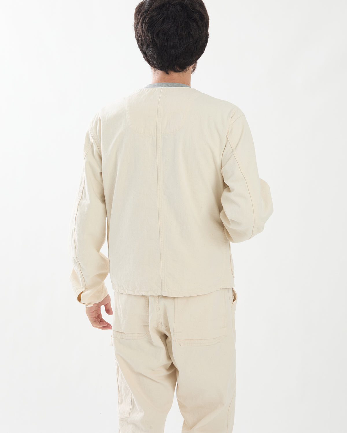 WORKER JACKET COTTON 11oz DENIM OW