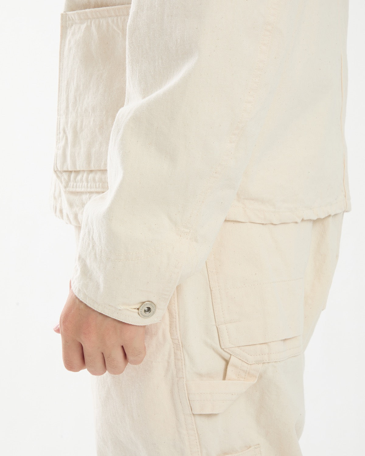 WORKER JACKET COTTON 11oz DENIM OW