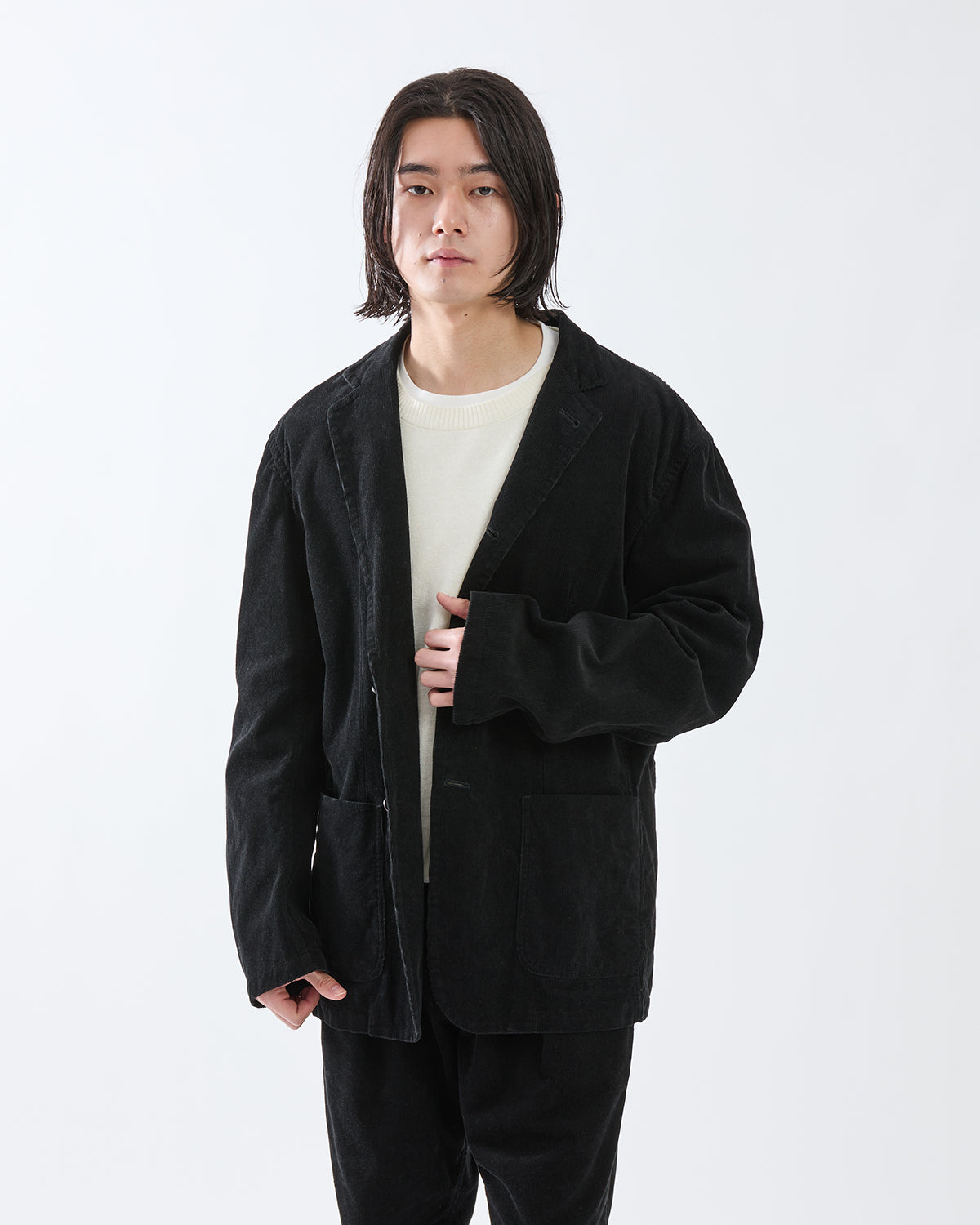 LABORER 4B JACKET COTTON CORD